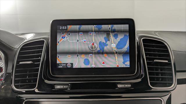 Used 2016 Mercedes-Benz GLE 63 AMG S image 29
