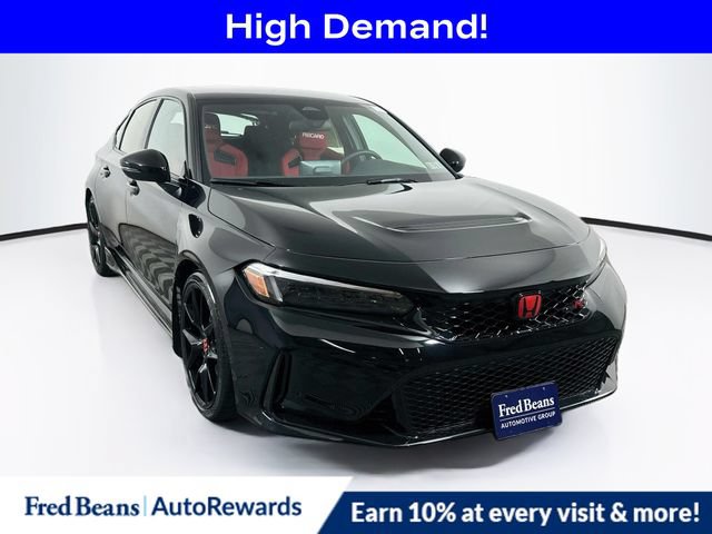 Used 2025 Honda Civic Type R video 1