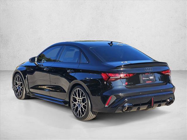 Certified 2026 Audi RS 3 AWD/4WD image 6