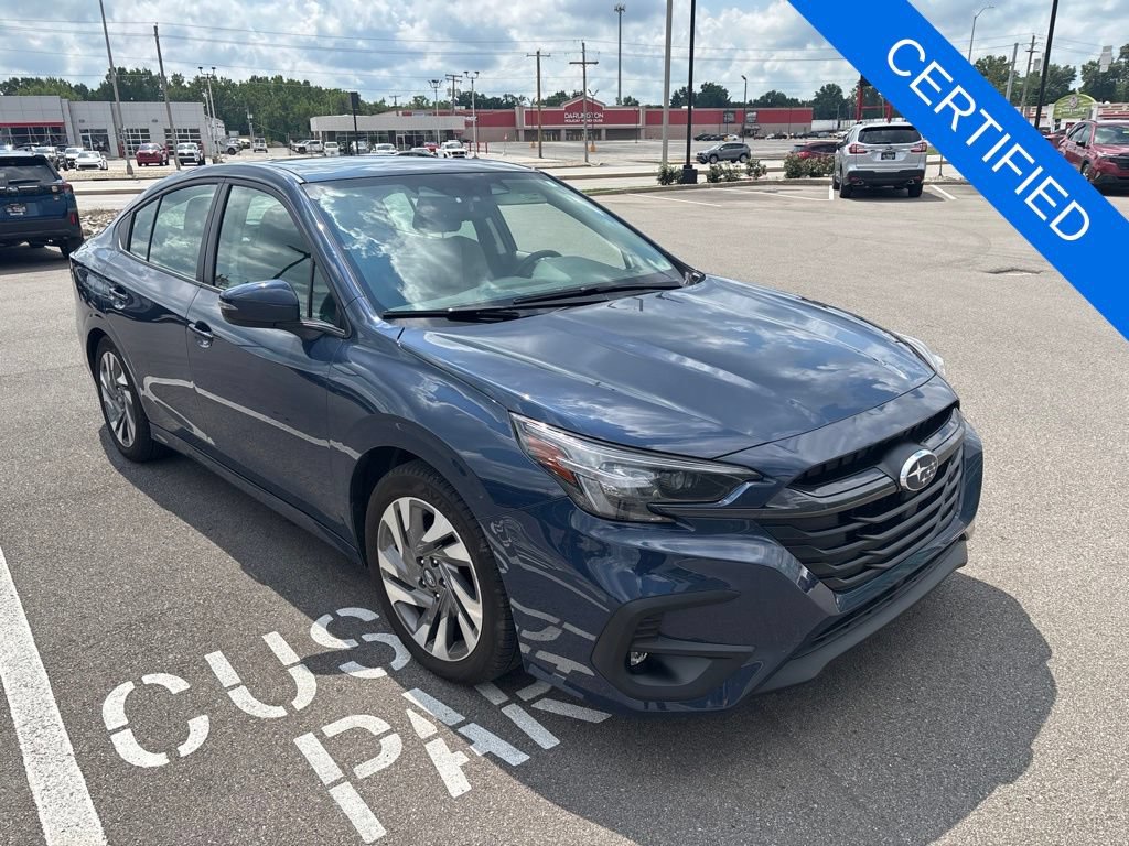 Used 2025 Subaru Legacy Limited AWD/4WD image 1