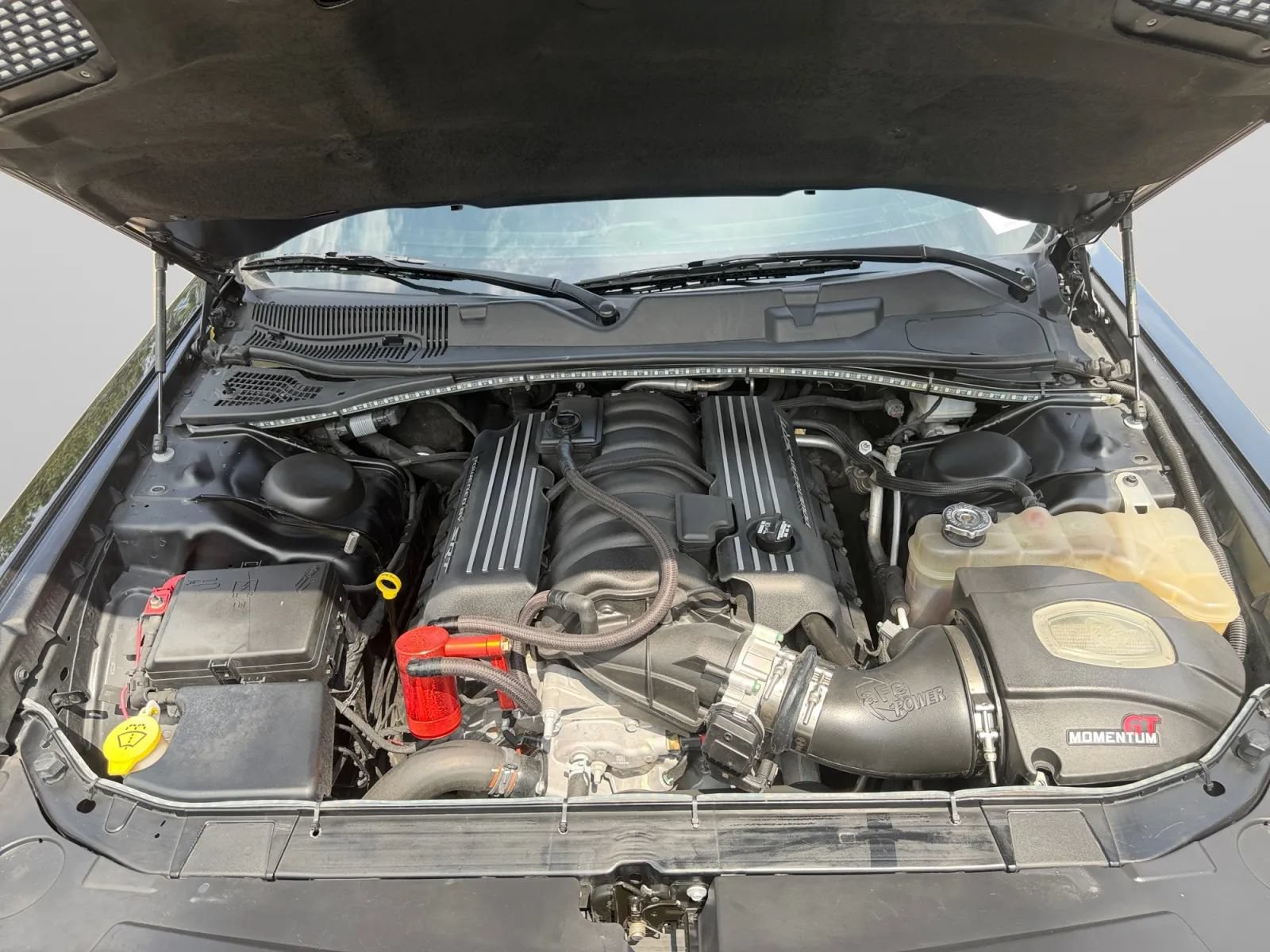 Used 2021 Dodge Challenger R/T Scat Pack RWD image 34