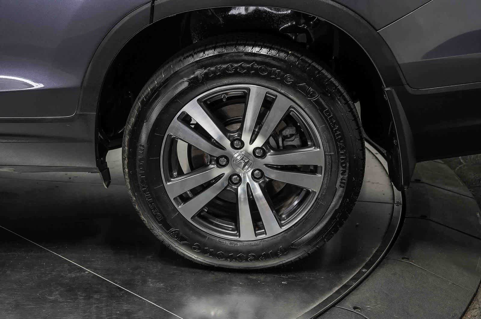 Used 2017 Honda Pilot EX-L image 10