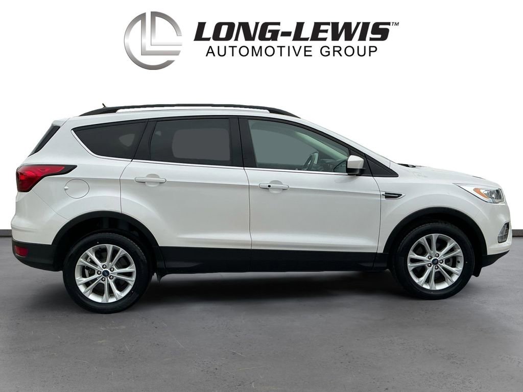 Used 2019 Ford Escape SEL FWD image 8