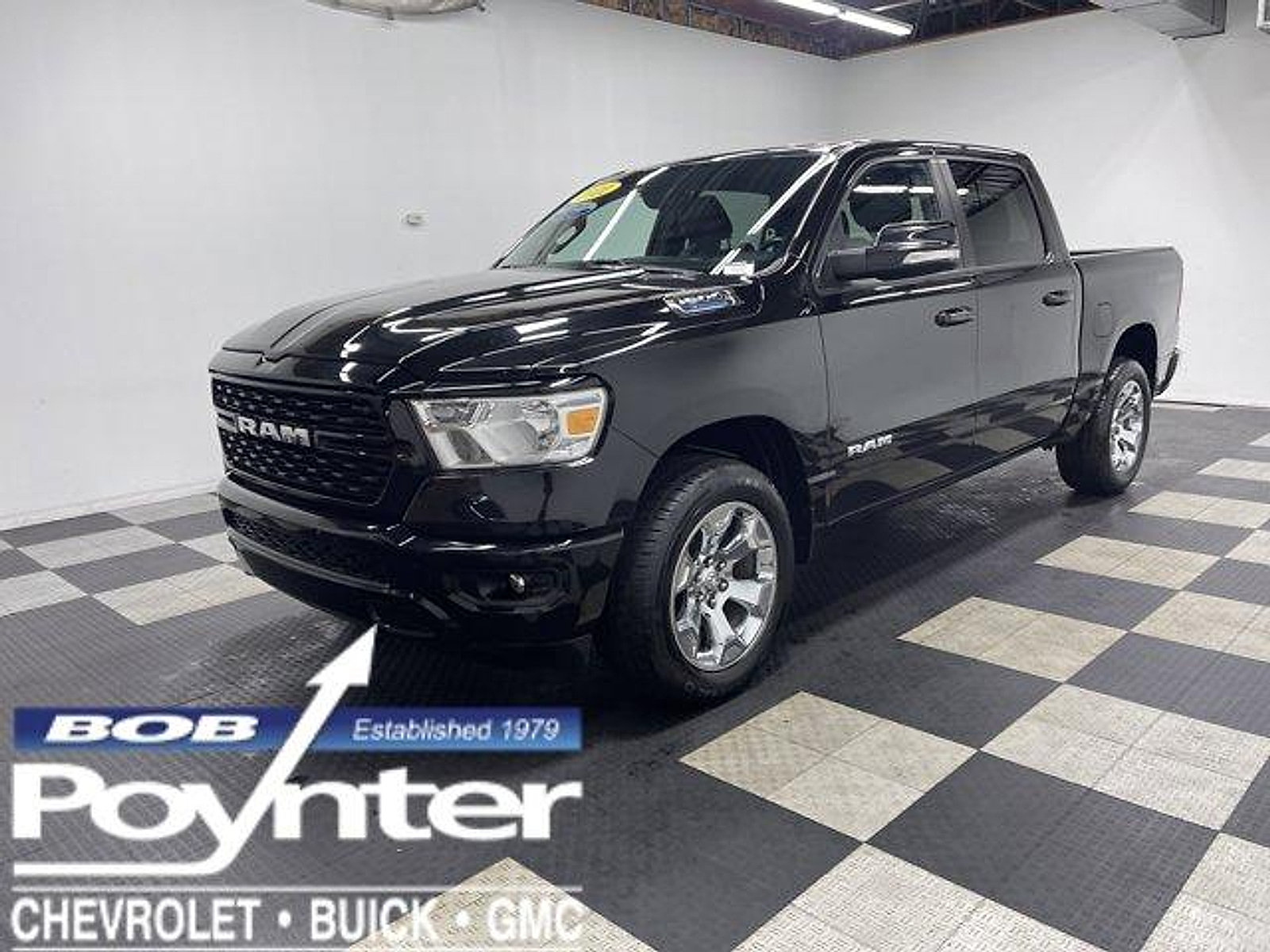 Used 2022 RAM 1500 Big Horn
