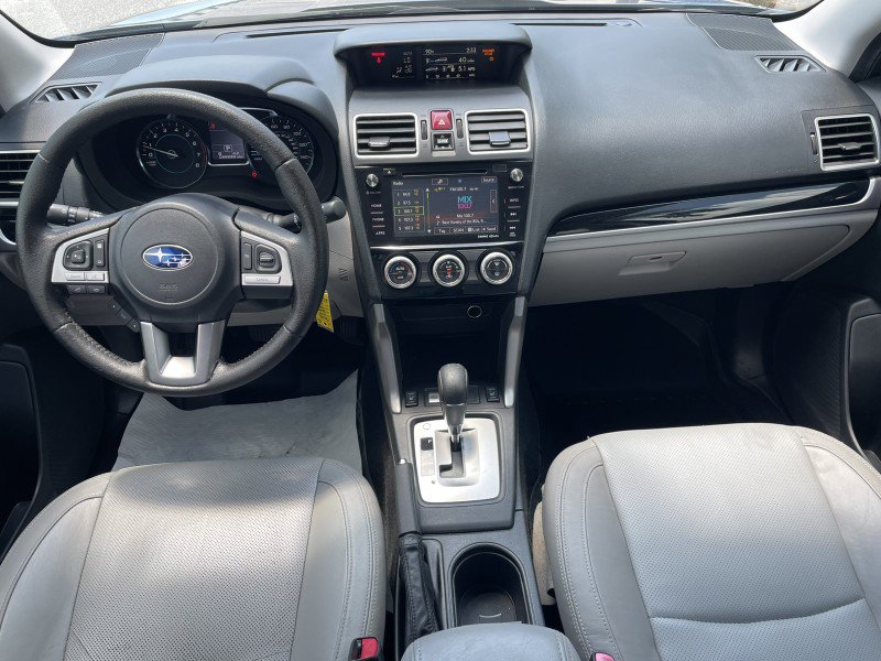 Used 2018 Subaru Forester 2.5i Limited AWD/4WD image 14