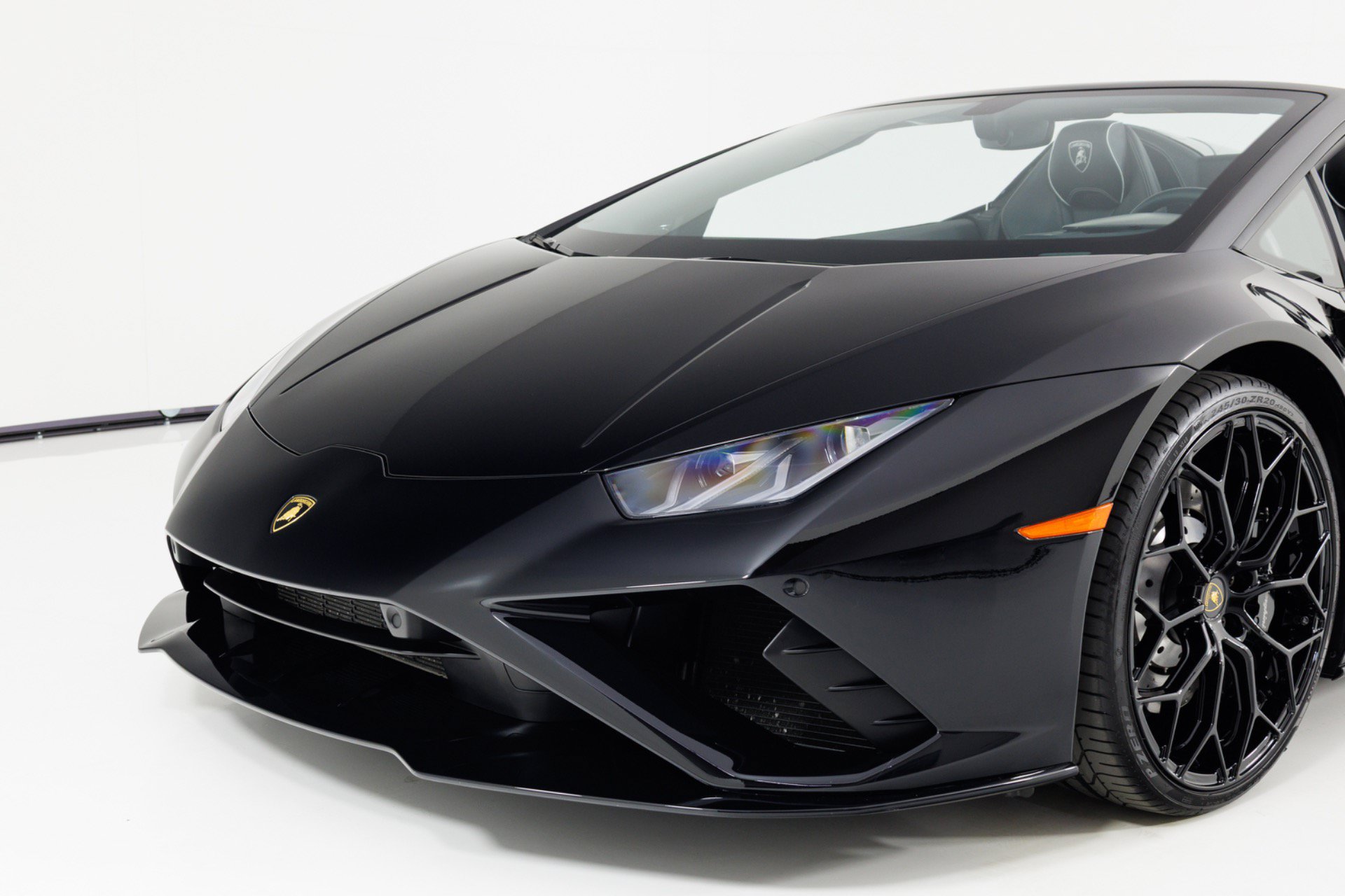 Used 2021 Lamborghini Huracan EVO RWD image 63