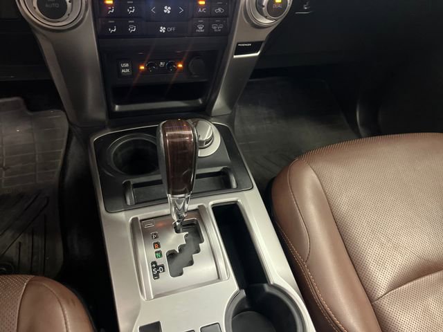 Used 2016 Toyota 4Runner Limited AWD/4WD image 15