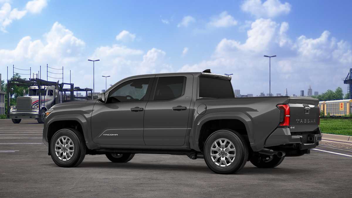 New 2026 Toyota Tacoma SR5 AWD/4WD image 5