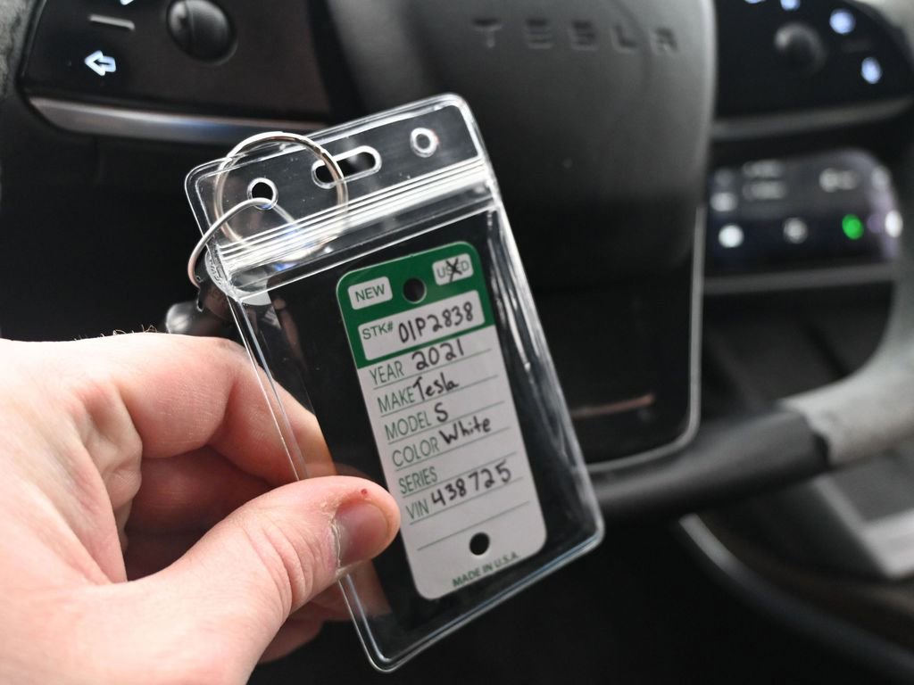 Used 2021 Tesla Model S Plaid image 50