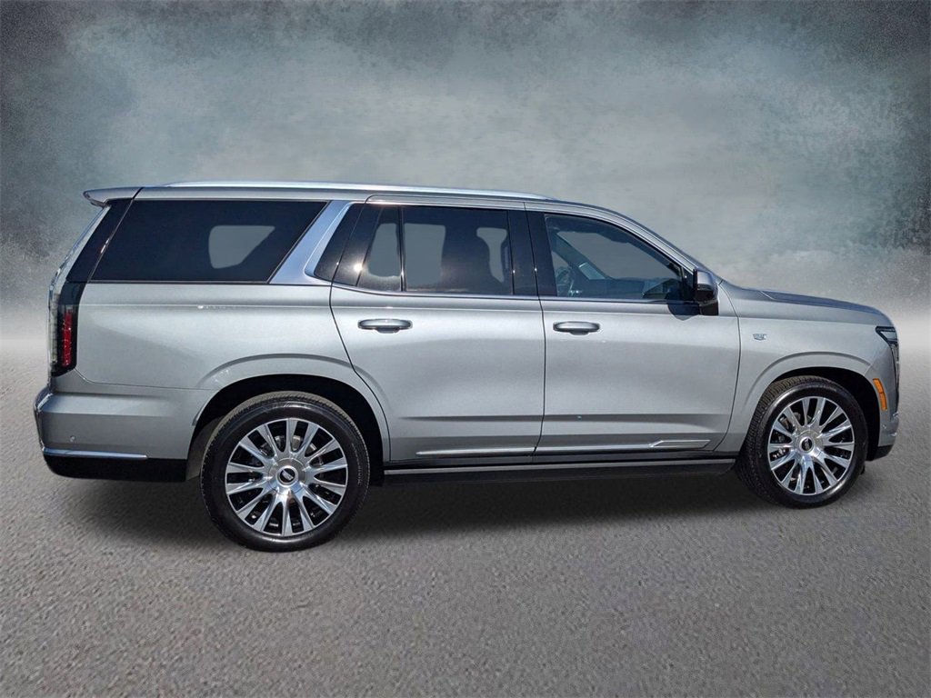 Certified 2025 Cadillac Escalade Premium Luxury Platinum image 6
