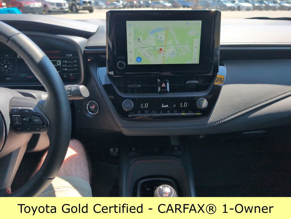 Used 2025 Toyota Corolla GR image 19