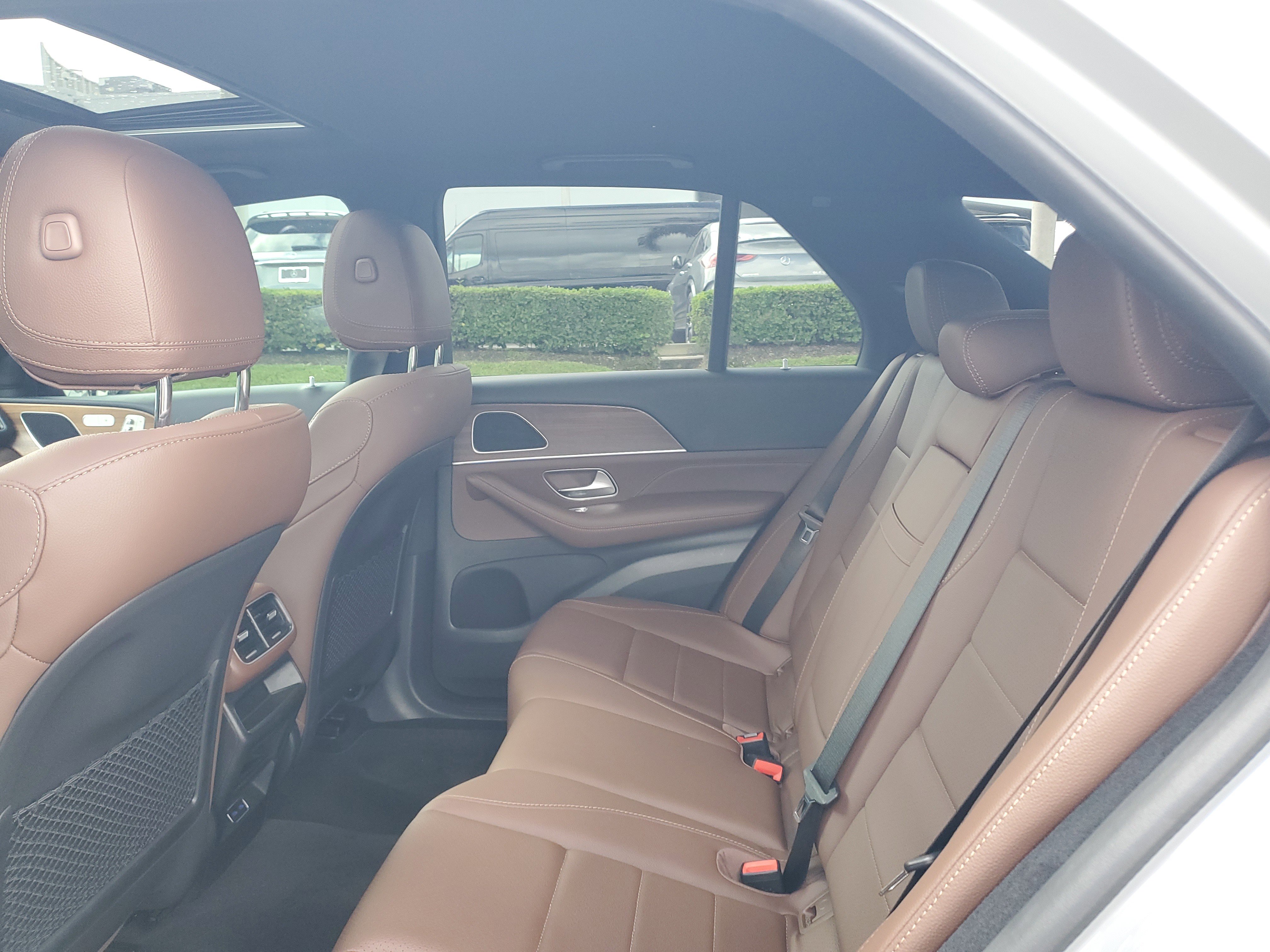Certified 2024 Mercedes-Benz GLE 350 4MATIC image 12