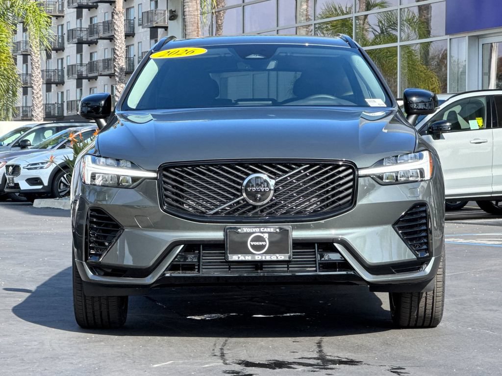 New 2026 Volvo XC60 T8 Plus w/ Climate Package PRO AWD/4WD image 8