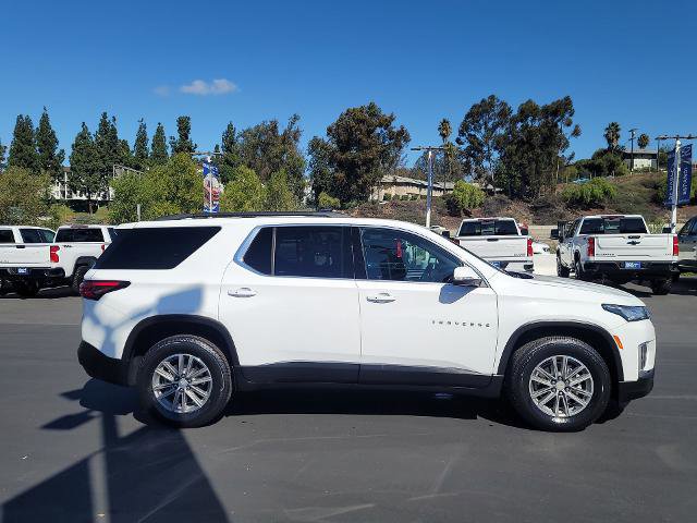 Used 2023 Chevrolet Traverse LT image 9
