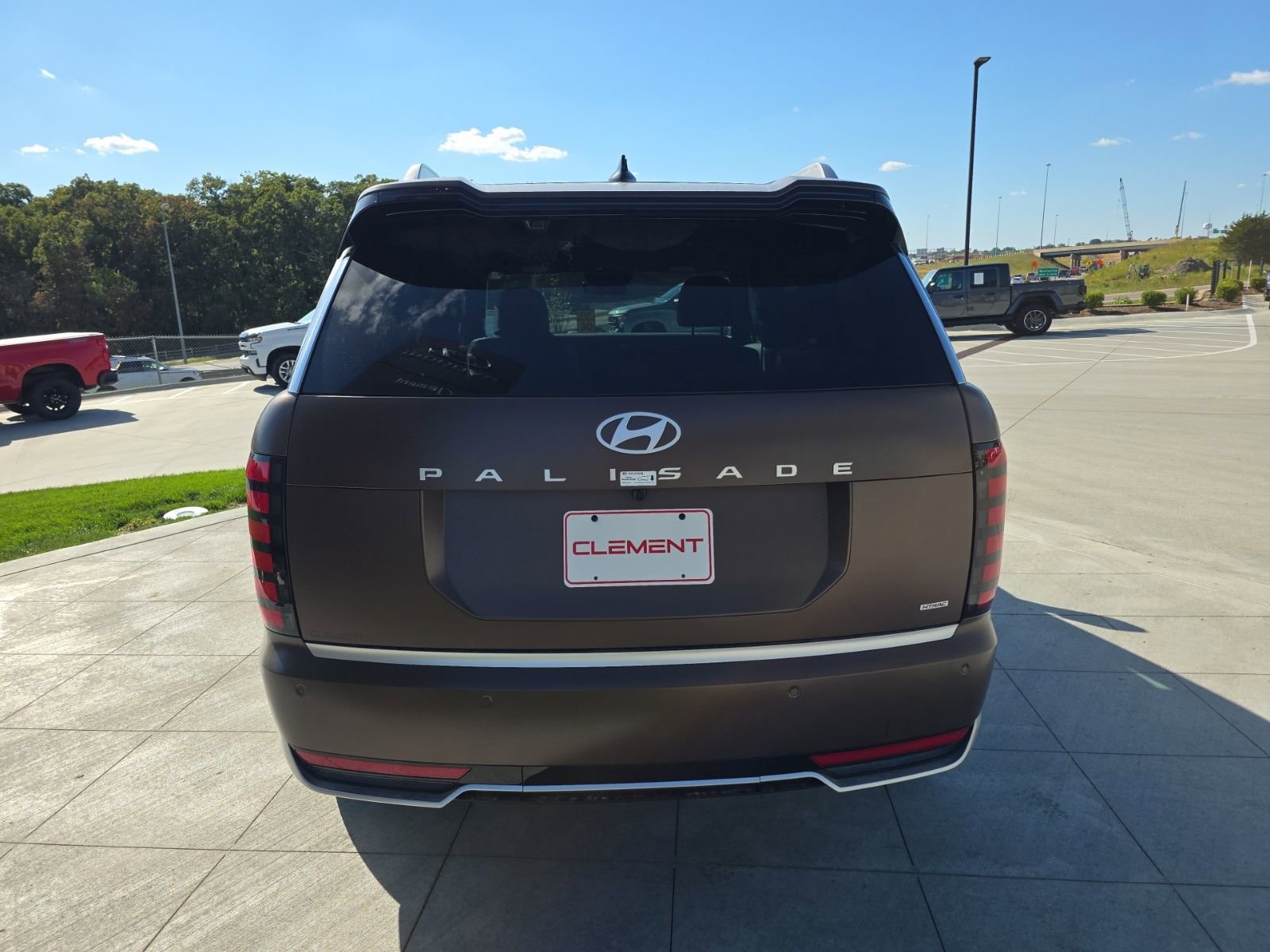 New 2026 Hyundai Palisade Calligraphy image 7