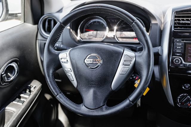 Used 2018 Nissan Versa SV w/ SV Special Edition Package FWD image 14