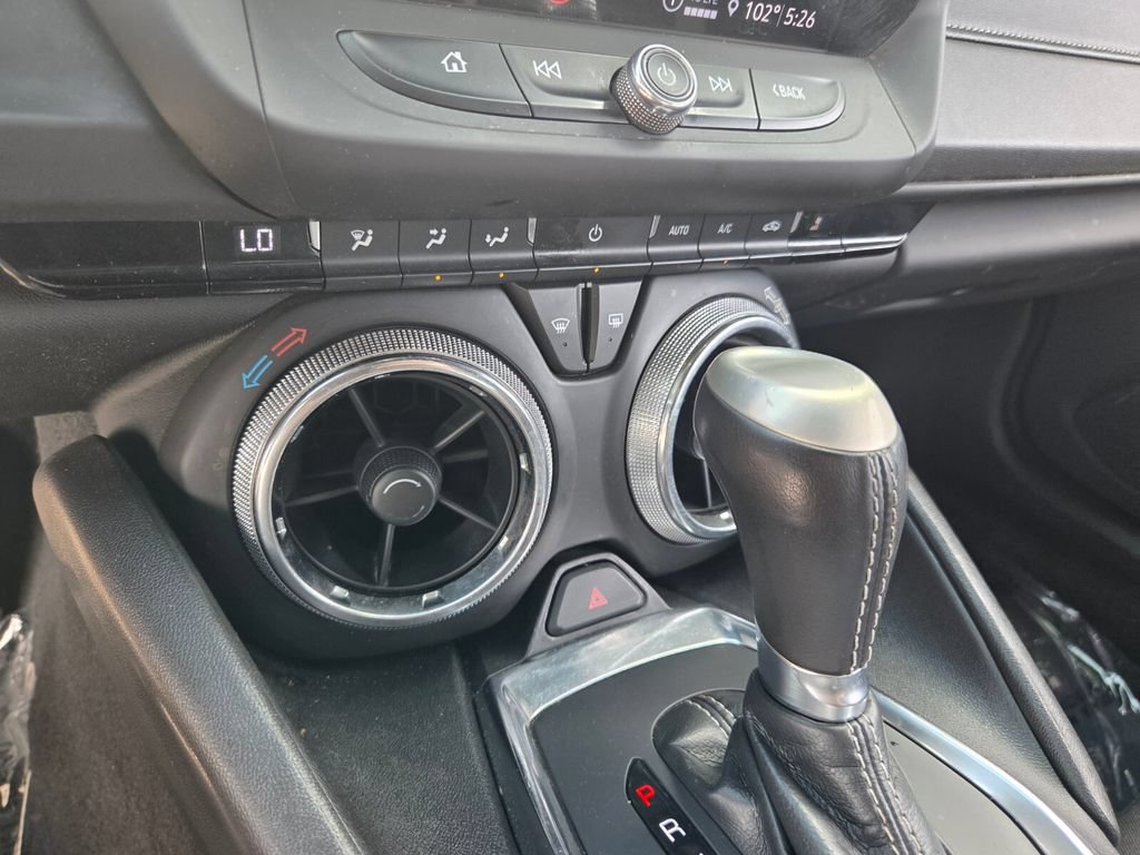 Certified 2023 Chevrolet Camaro LT w/ RS Package RWD image 24