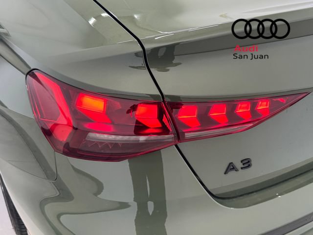 Certified 2026 Audi A3 2.0T Premium w/ Black Optic Package AWD/4WD image 10