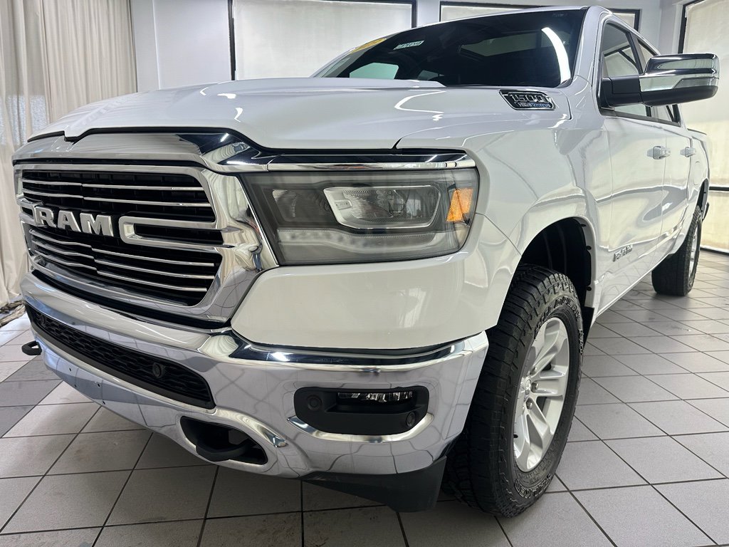 Used 2023 RAM 1500 Laramie image 15
