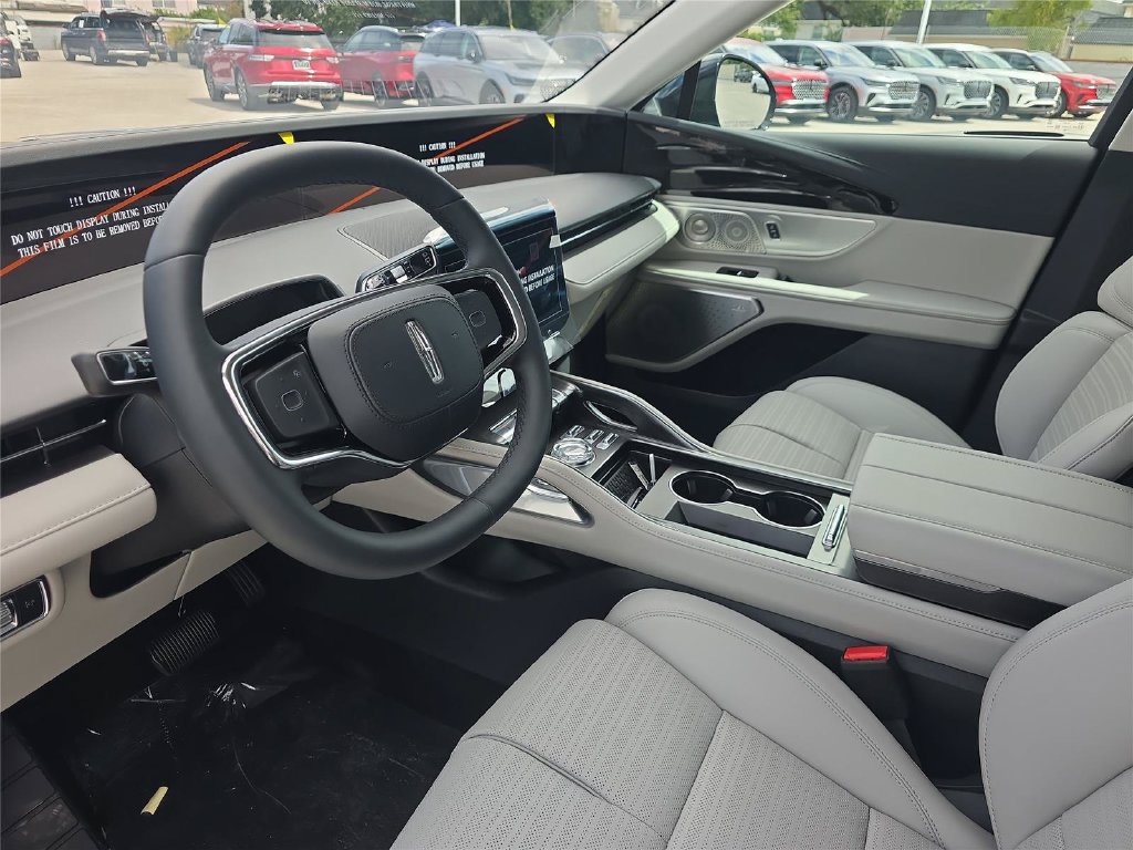 New 2026 Lincoln Nautilus Reserve AWD/4WD image 15