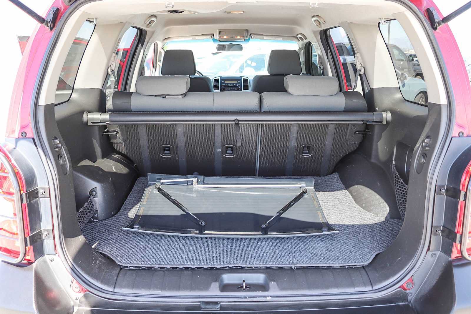 Used 2009 Nissan Xterra S w/ X Gear Pkg RWD image 24