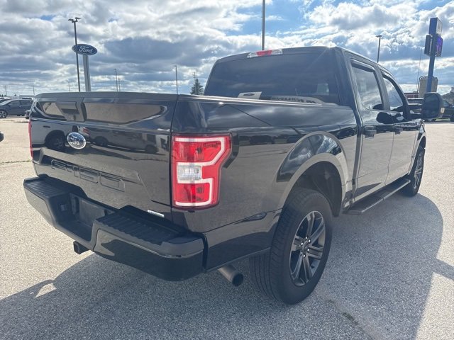 Used 2019 Ford F150 XL w/ Equipment Group 101A Mid image 3