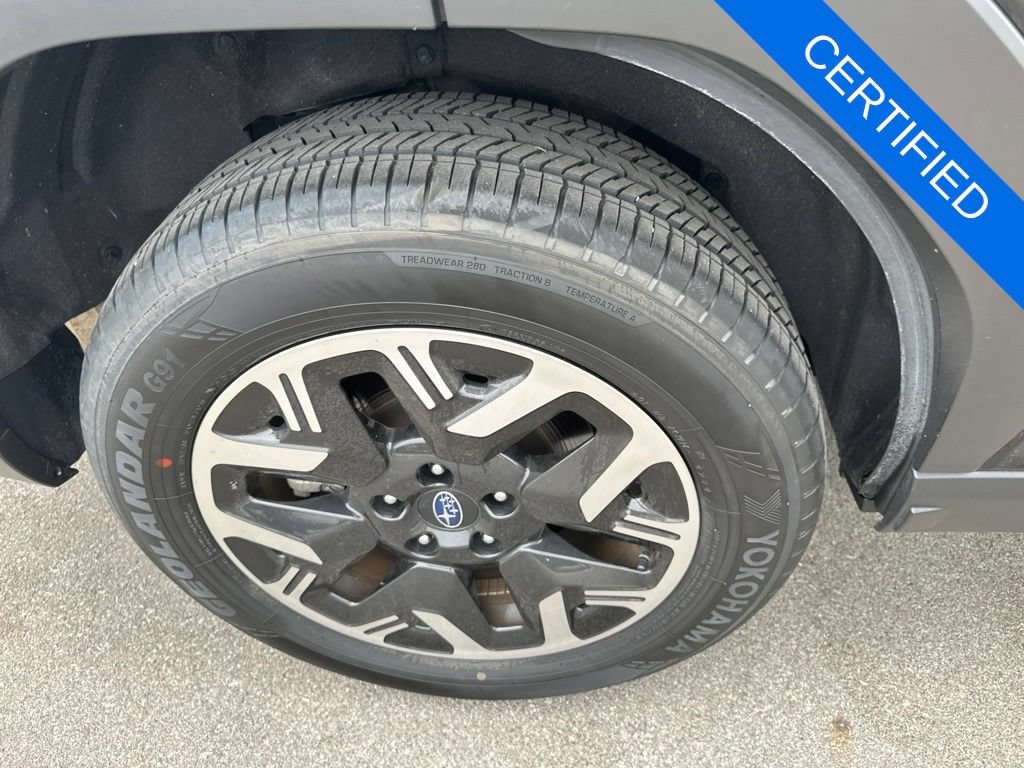 Certified 2025 Subaru Forester Premium w/ Convenience Package #1 AWD/4WD image 37