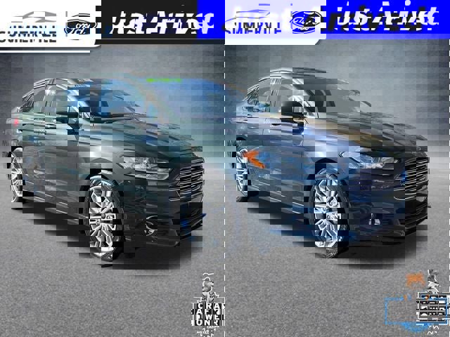 Used 2015 Ford Fusion SE w/ Equipment Group 202A