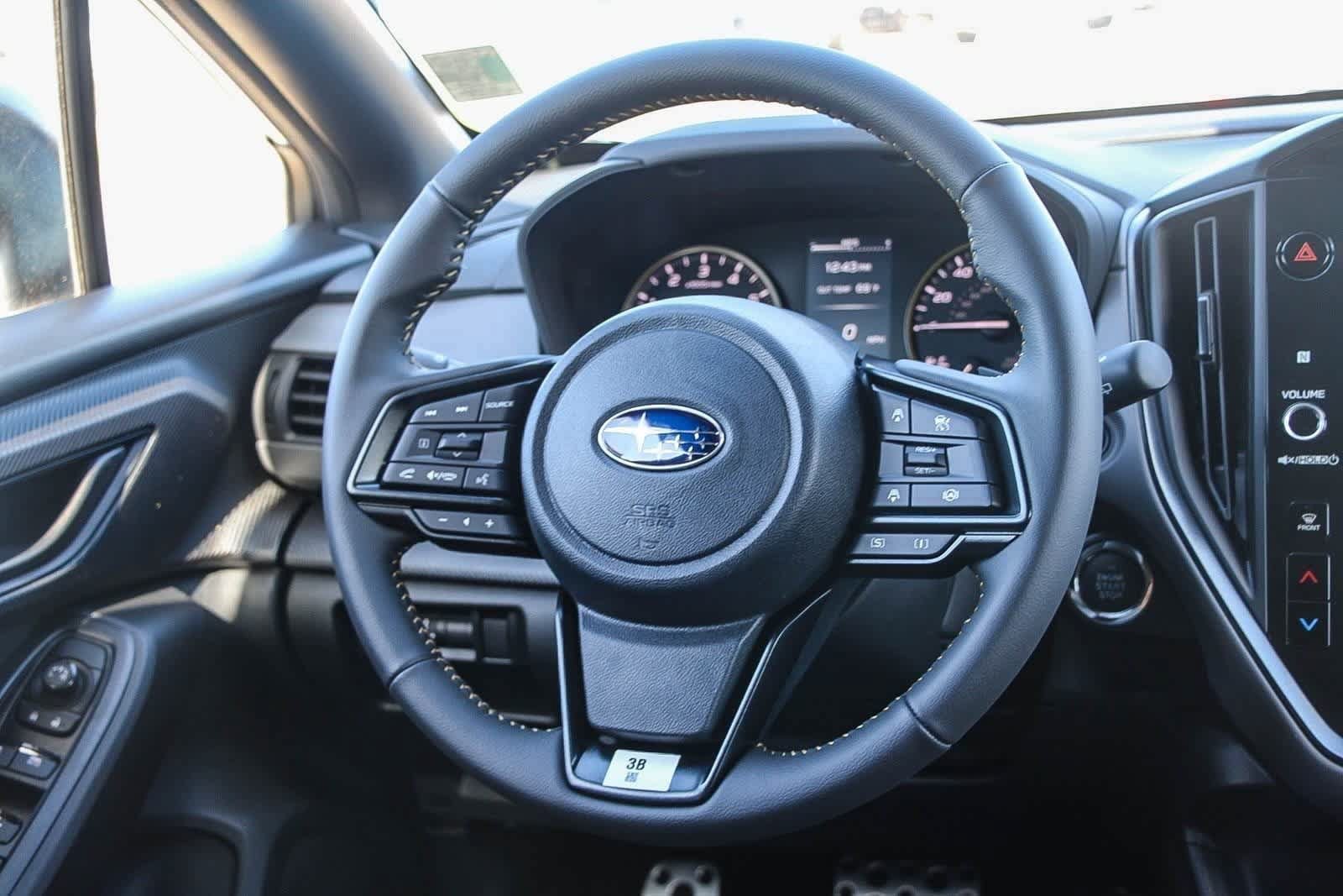 New 2025 Subaru Crosstrek 2.5i Sport AWD/4WD image 14