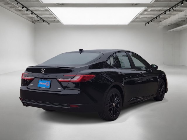 New 2026 Toyota Camry SE AWD/4WD image 5