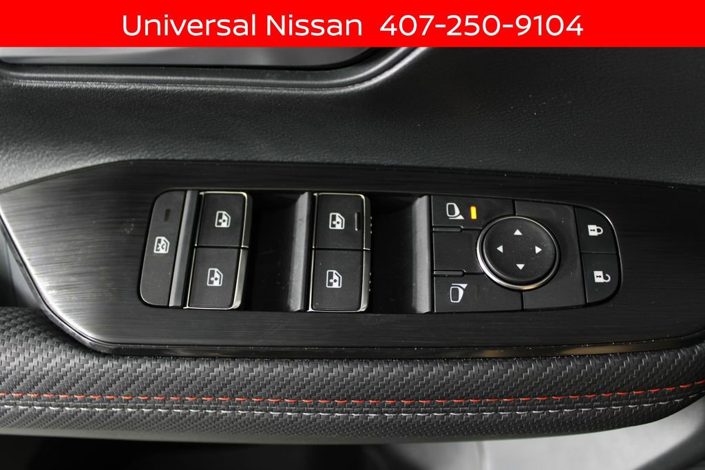 New 2025 Nissan Kicks SR image 21