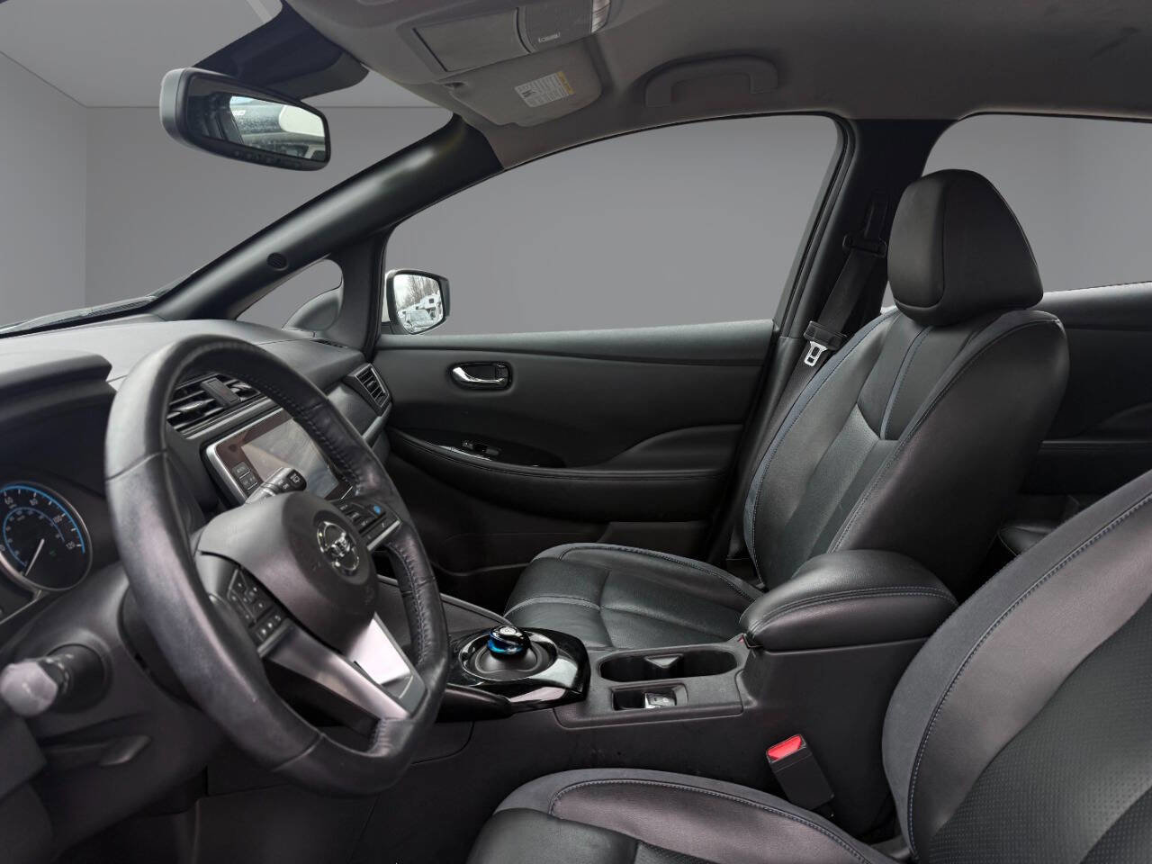 Used 2022 Nissan Leaf SL Plus image 14