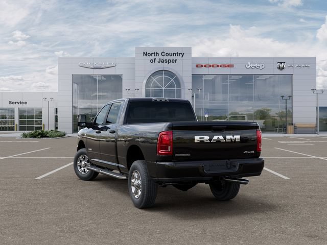 New 2026 RAM 3500 Big Horn AWD/4WD image 3
