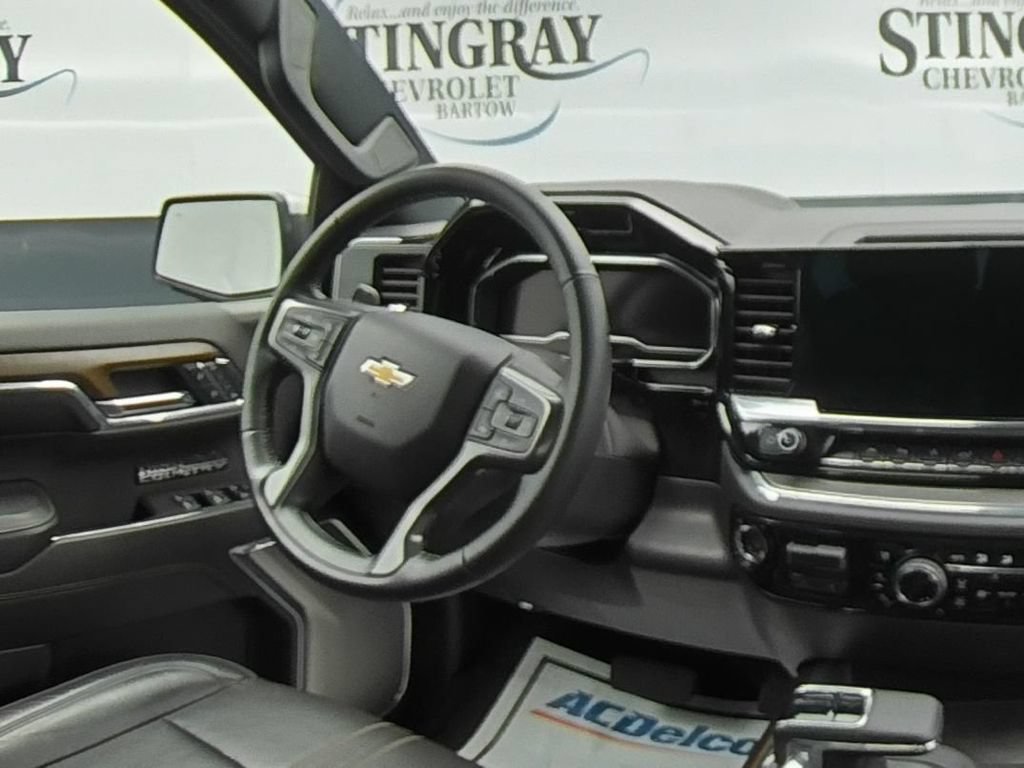 Certified 2024 Chevrolet Silverado 1500 High Country w/ Technology Package AWD/4WD image 19