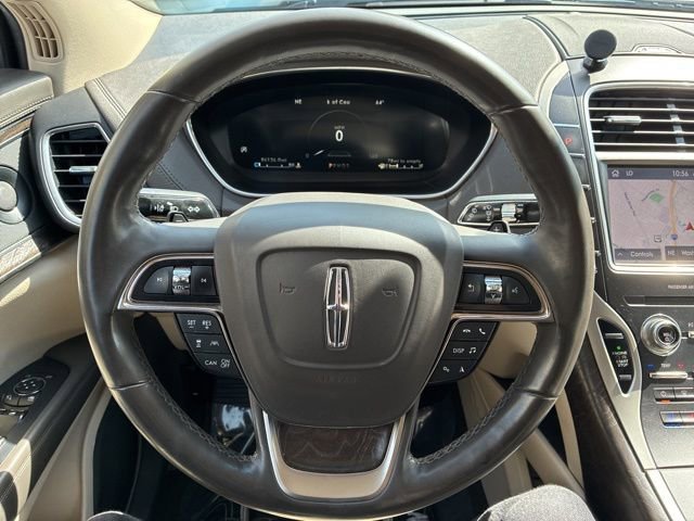 Used 2019 Lincoln Nautilus Reserve image 14