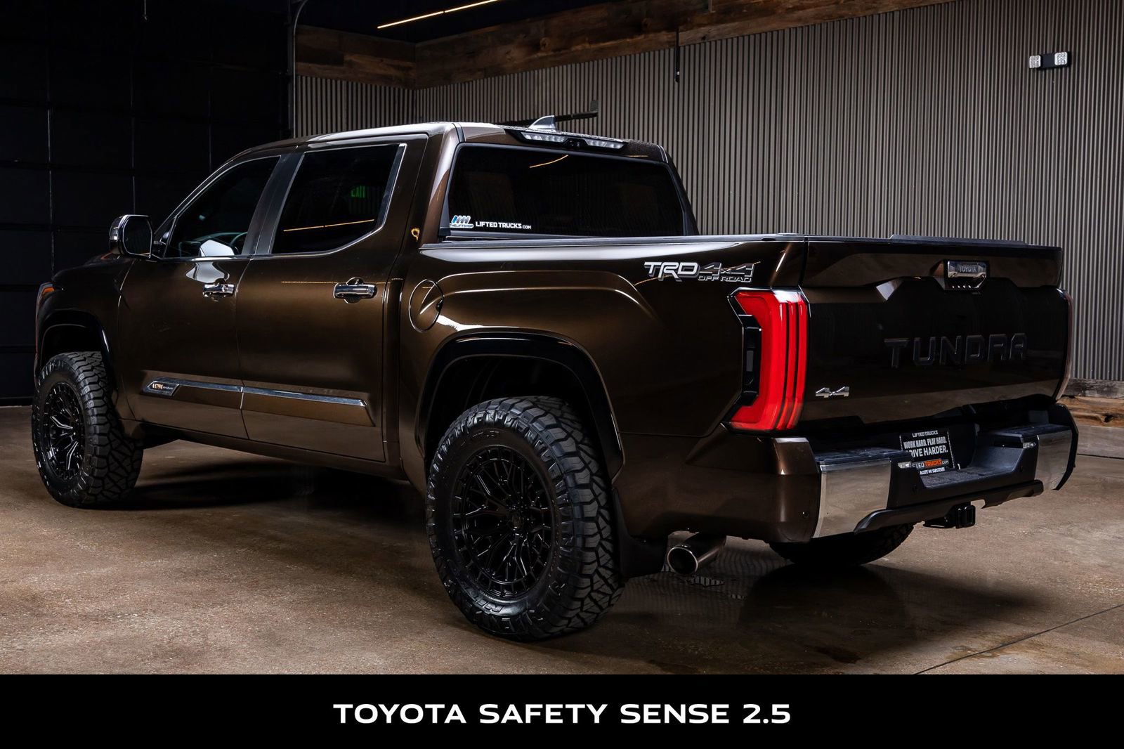 Used 2024 Toyota Tundra 1794 Edition image 7