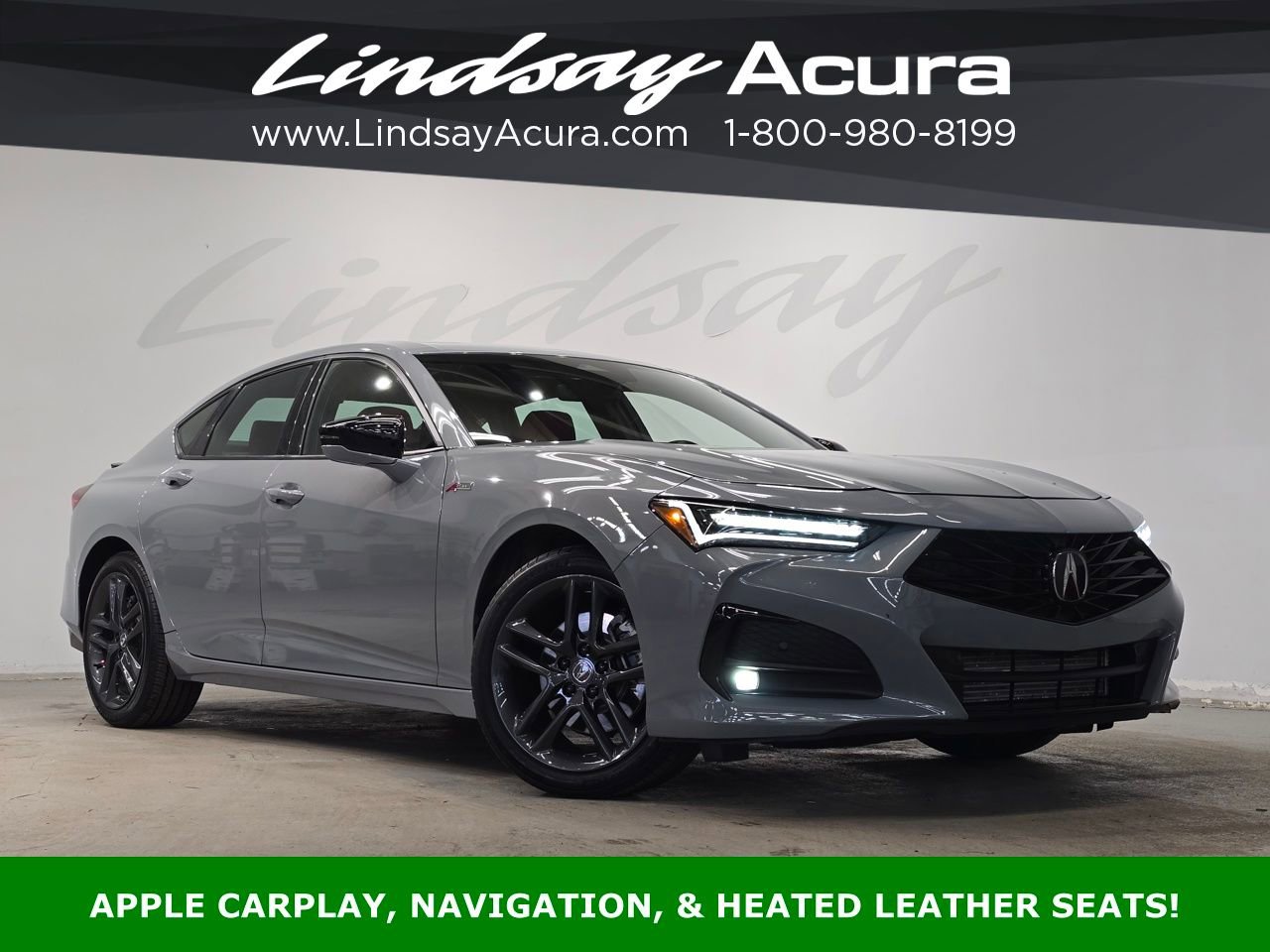 Used 2025 Acura TLX A-Spec Package