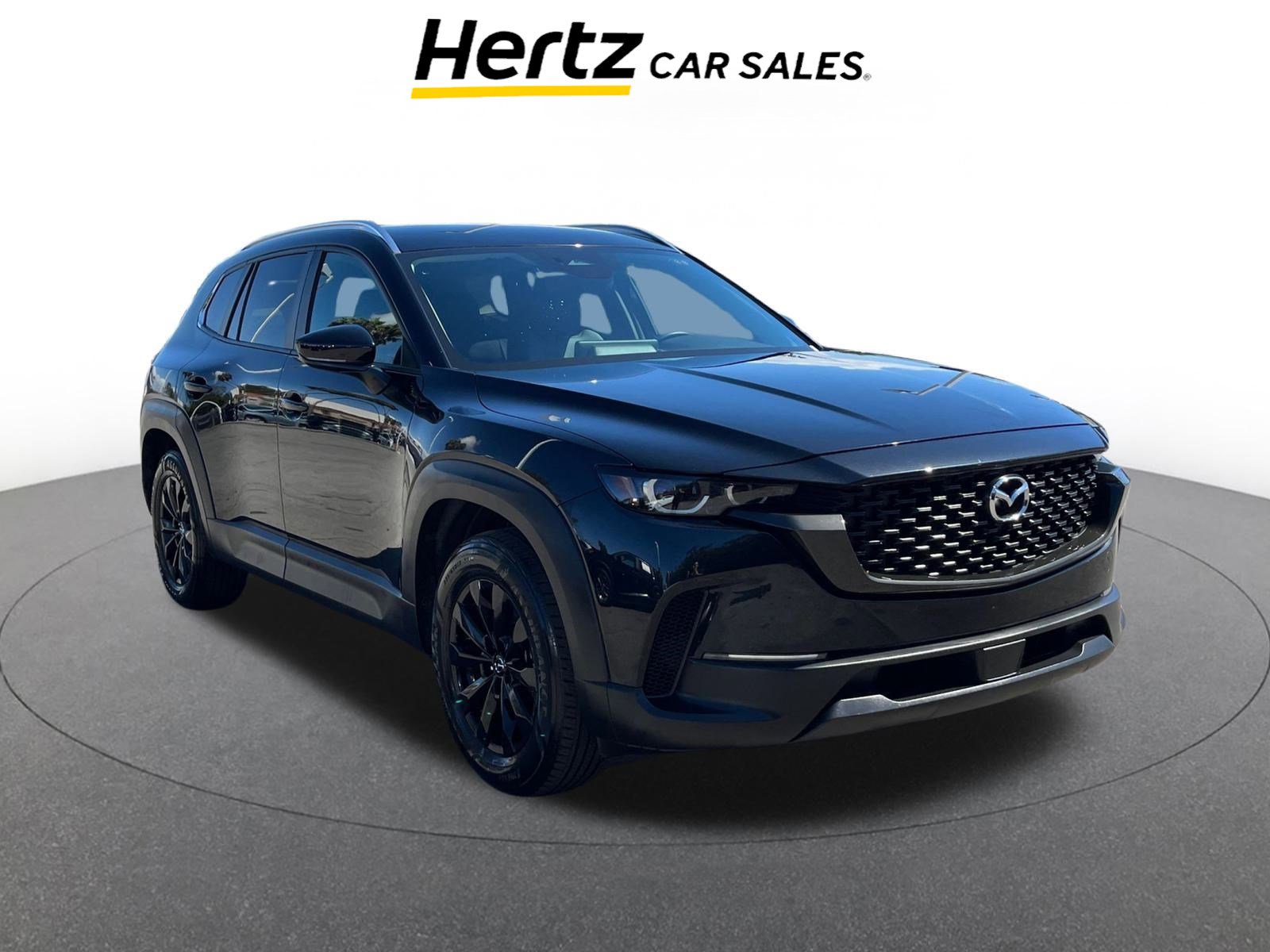 Used 2025 MAZDA CX-50 AWD 2.5 S w/ Select Package