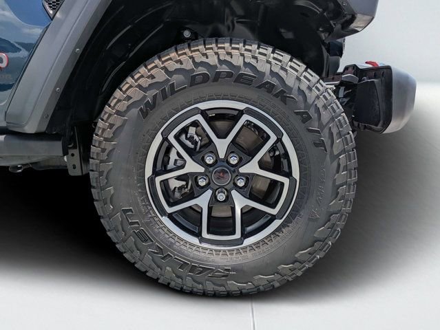 Used 2025 Jeep Gladiator Rubicon AWD/4WD image 10