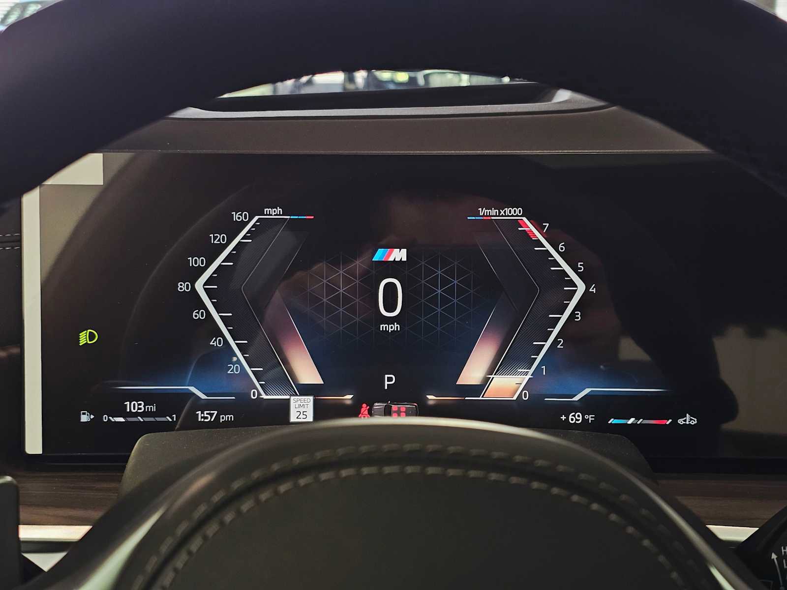 New 2026 BMW X7 xDrive40i w/ M Sport Package image 11