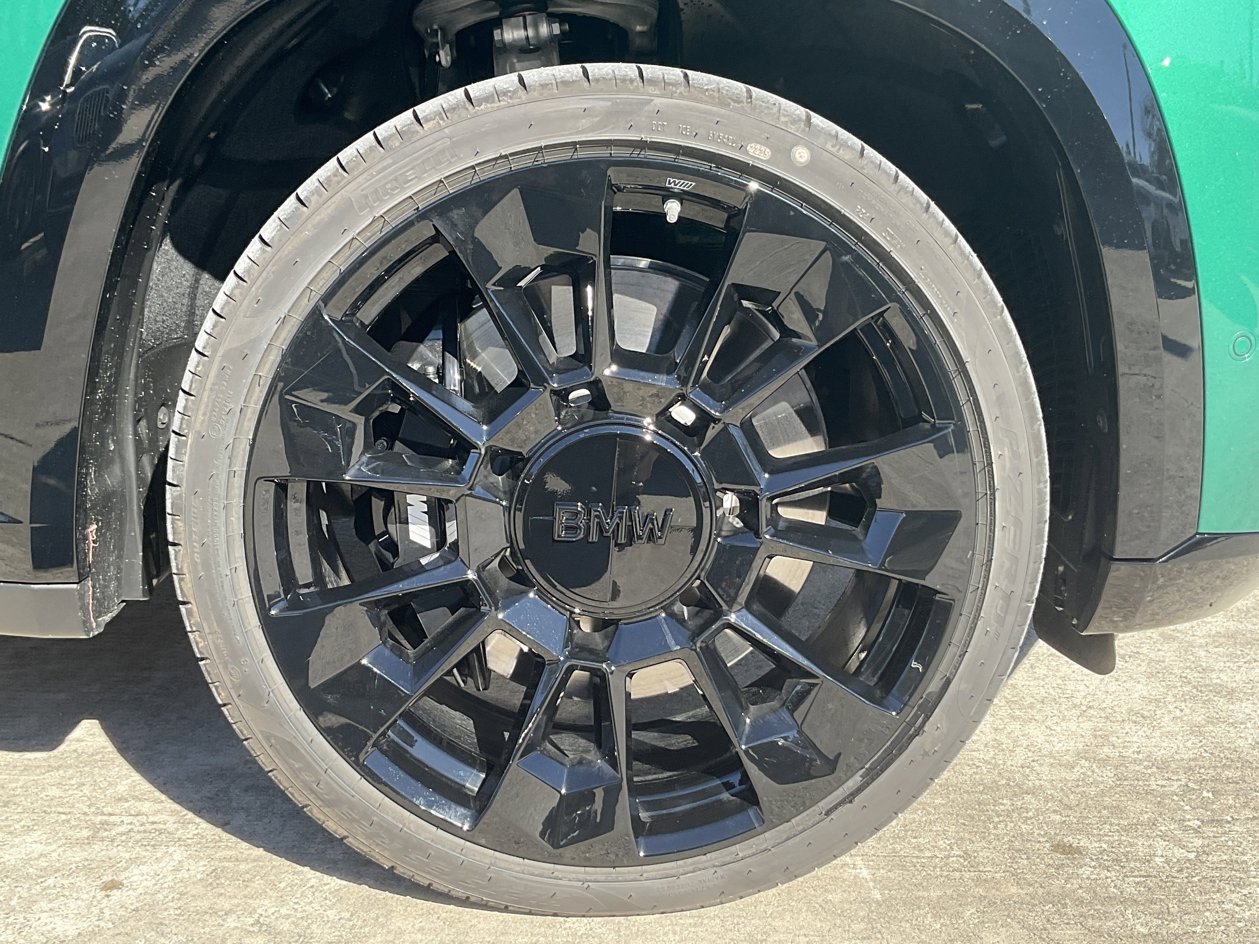 New 2026 BMW XM Label Red image 6