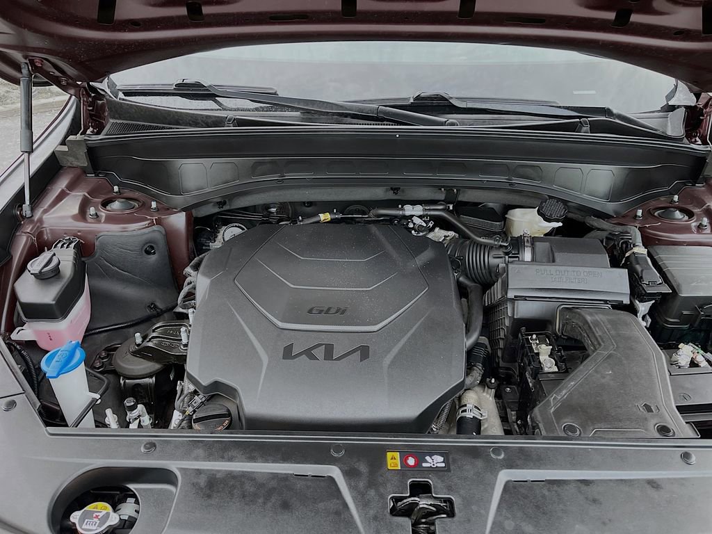 Used 2022 Kia Telluride EX w/ Towing Package image 33