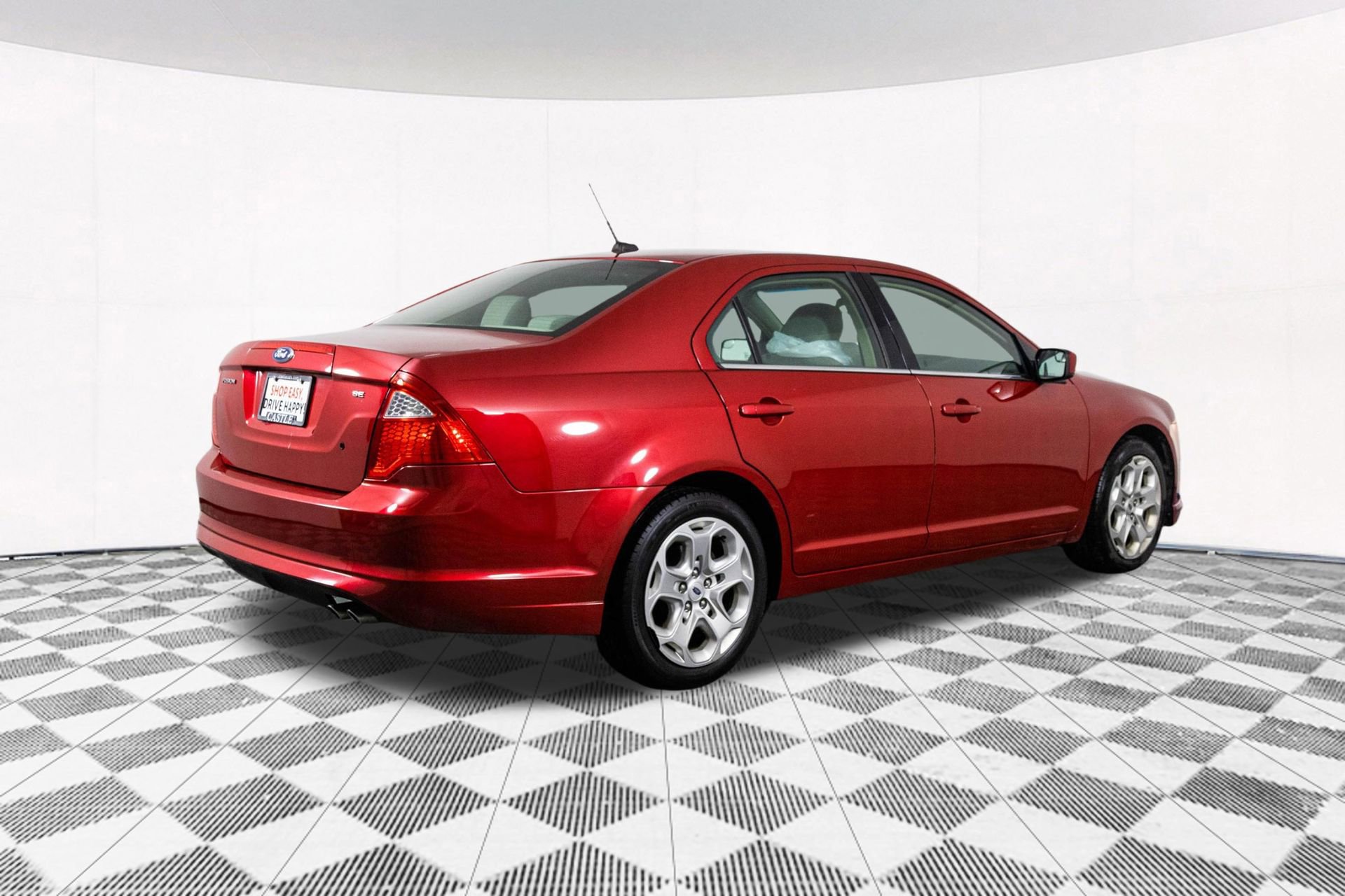 Used 2011 Ford Fusion SE w/ 202A Rapid Spec Order Code image 14