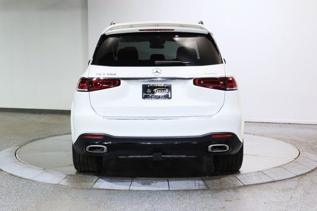 Used 2022 Mercedes-Benz GLS 580 4MATIC image 15