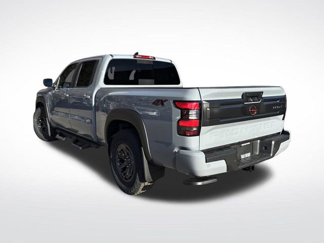 New 2026 Nissan Frontier PRO-4X image 3