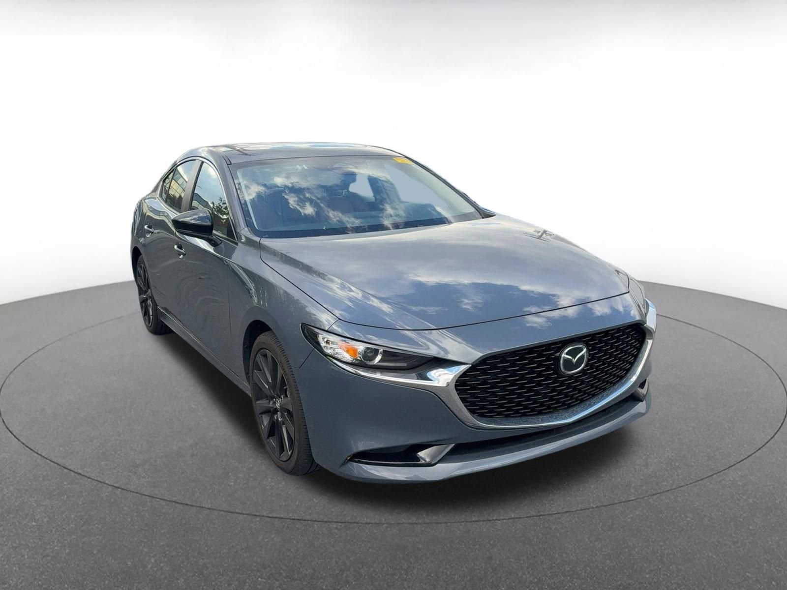 Used 2025 MAZDA MAZDA3 s