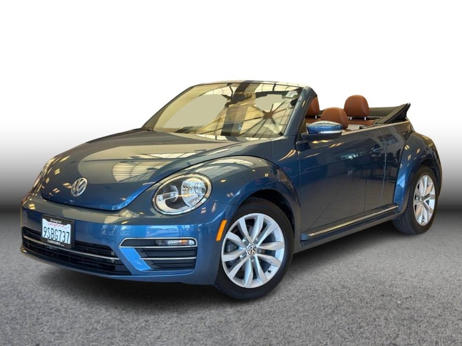 Used 2017 Volkswagen Beetle 1.8T Classic