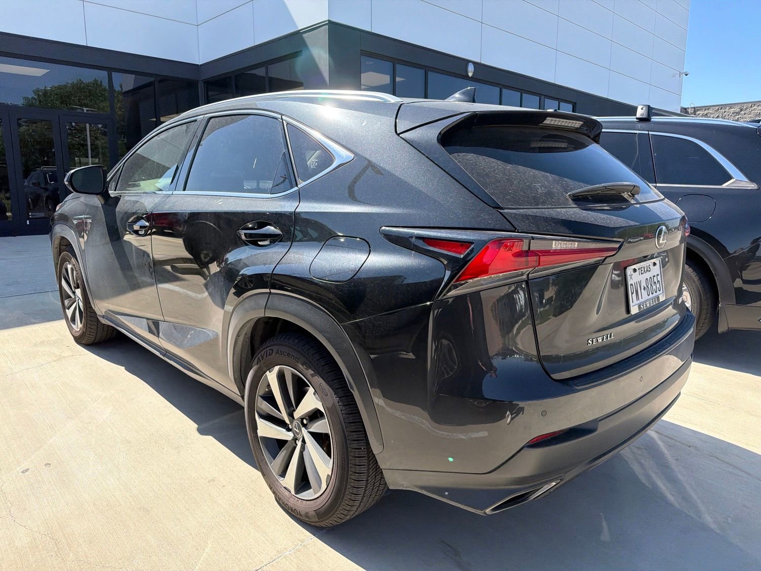 Used 2021 Lexus NX 300 FWD w/ Premium Package image 15