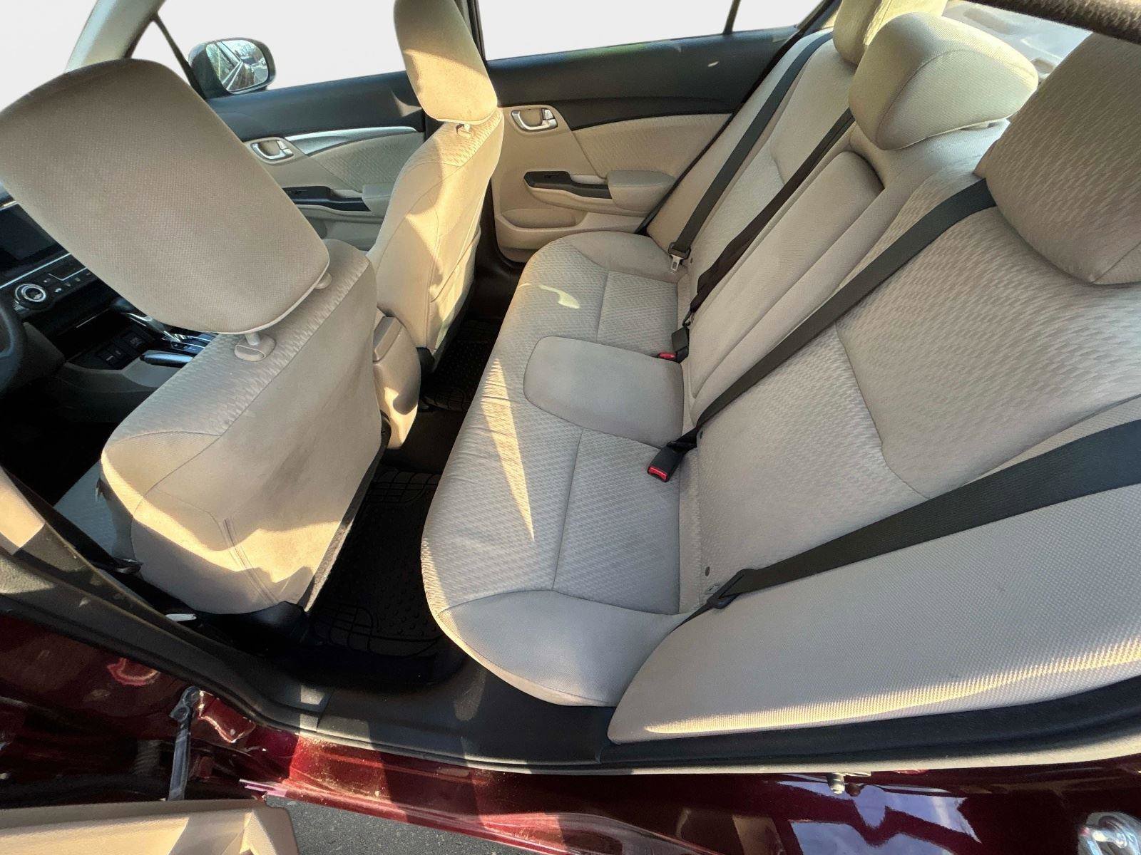 Used 2015 Honda Civic EX image 10