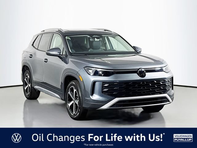 New 2026 Volkswagen Tiguan SE AWD/4WD image 1